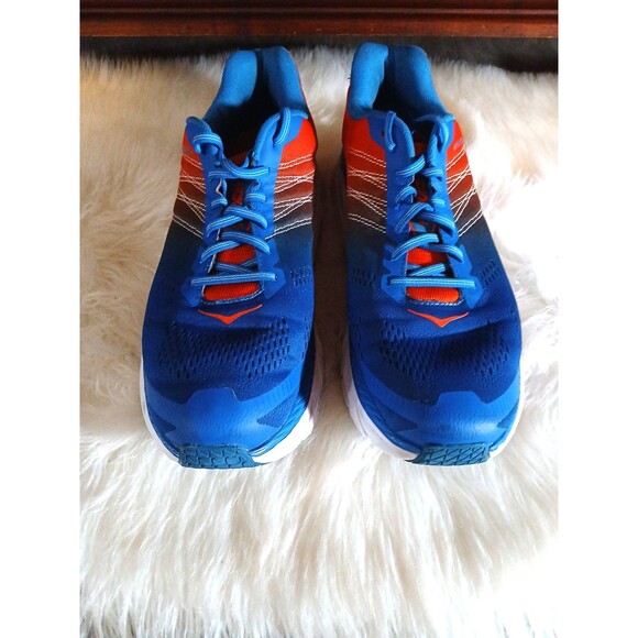 Hoka One One Clifton 6 Men's Size 11 Sneaker Imperial Blue 1102872-MRIB - Picture 13 of 13